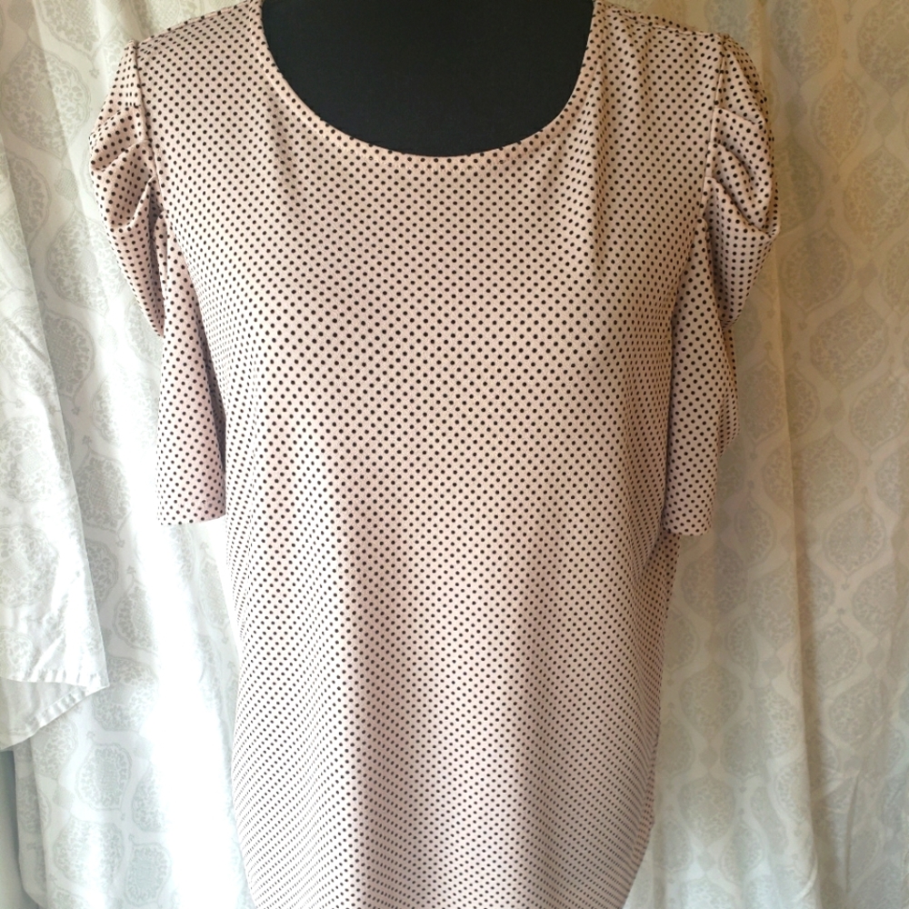 🛍Adrianna Papell Blouse